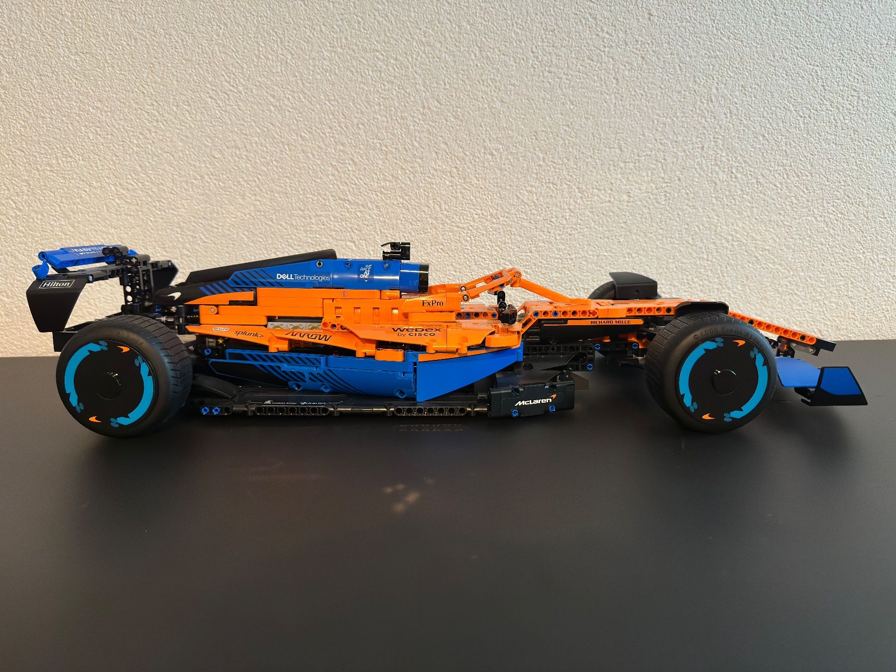 Lego Kit di costruzioni: LEGO Technic McLaren Formel 1 - Set 42141 – Usato da Hittnau venduto da LiLRabBbit 1