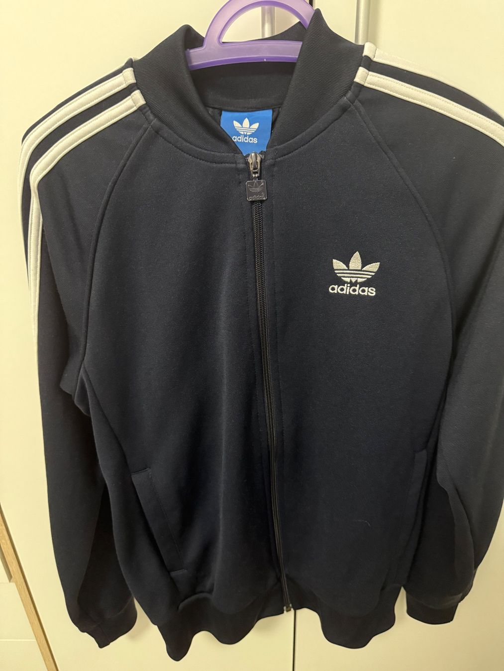 Adidas Maglioni & Felpe: Giacchetto Adidas – Usato da Roveredo venduto da val_bxj5