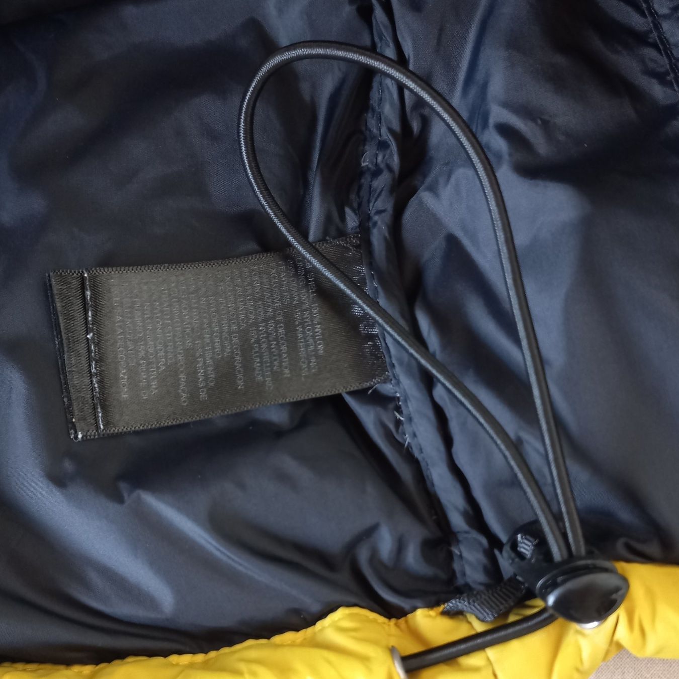 North Face Giacche: TNF Puffer Jacket Nuptsee 700 (S) – Usato da Chamoson venduto da Sapoloshop 2