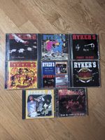 Rykers Hardcore CD Sammlung