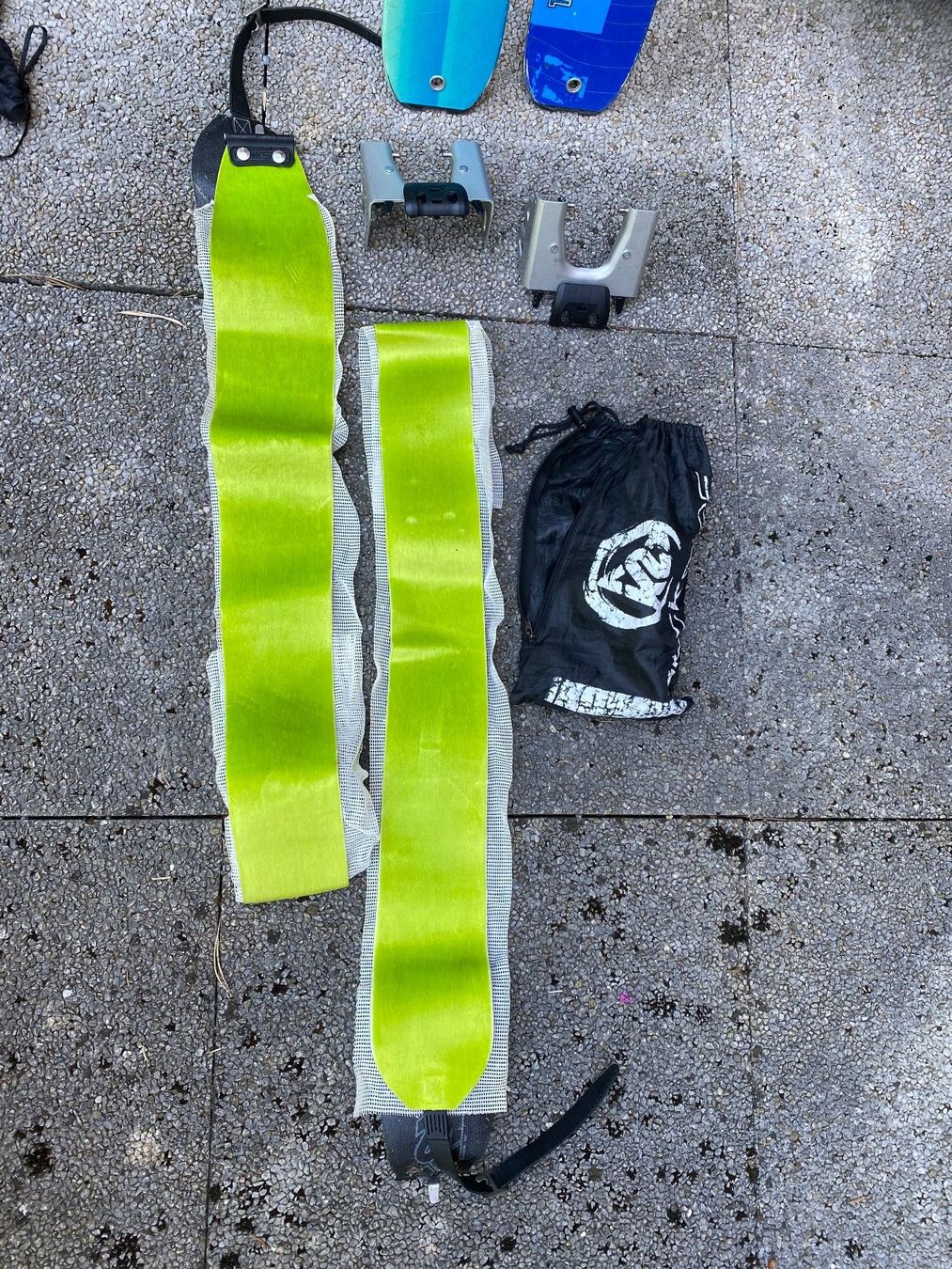 K2 Skis: K2 Talkback 96 Tourenskiset – Gebraucht aus Spiegel b. Bern von corn2009 3