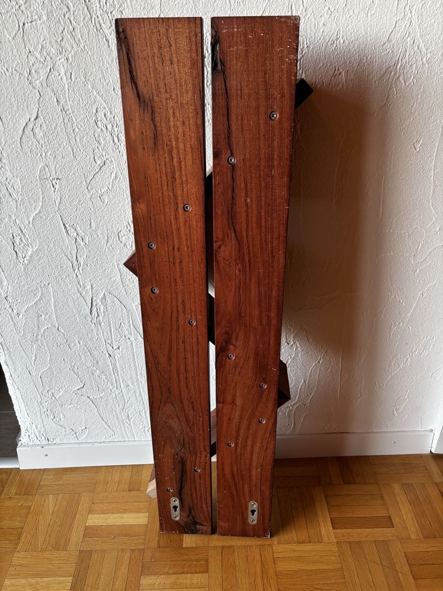 Supporti a parete: Weinhalter - Holz massiv – Usato da Hirzel venduto da juniorenachter09 2
