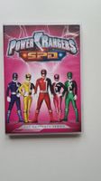 DVD Serie: Power Rangers - S.P.D. (US Import)  Inhalt: - DVD
