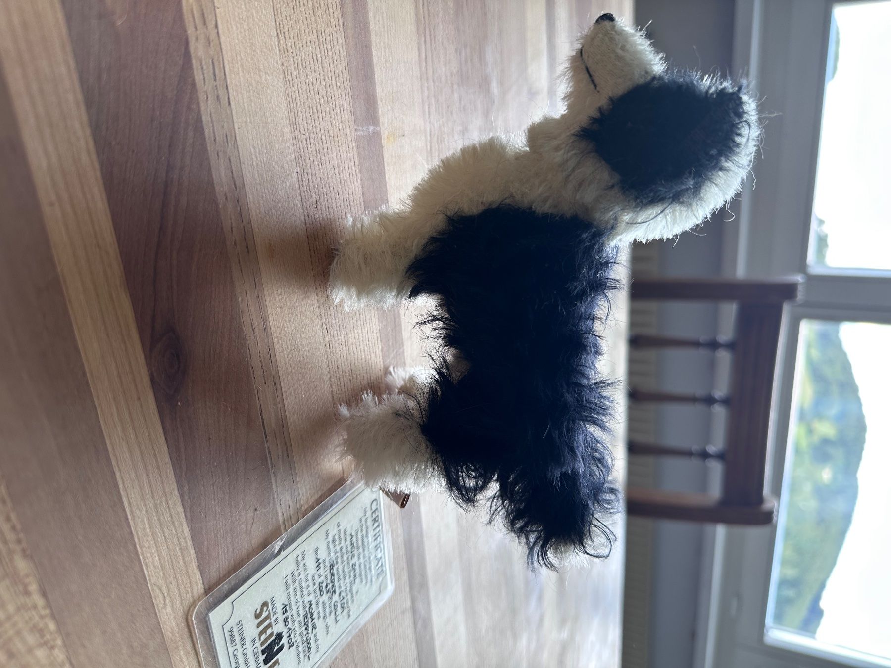 Spielzeuge: Steiner Germany Border Collie Spielzeug – Gebraucht aus Wolfhalden von Bluebelle01 1
