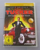 TUCKER - Jeff Bridges/Francis Ford Coppola NEU/OVP