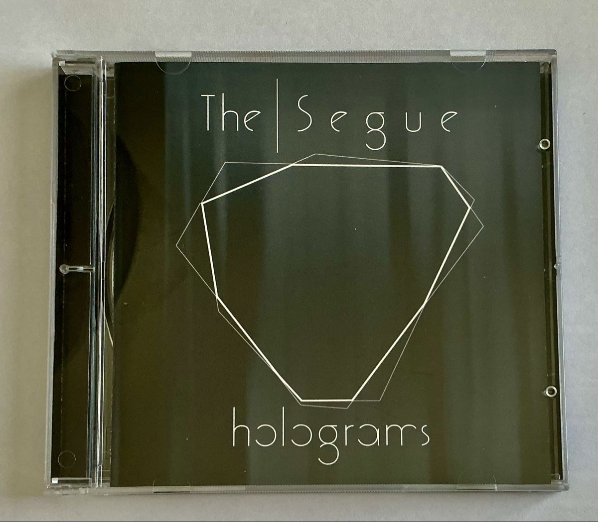 CD: Progressive Rock/ The Segue Cd 💿  – Usato da Arcegno venduto da Denni