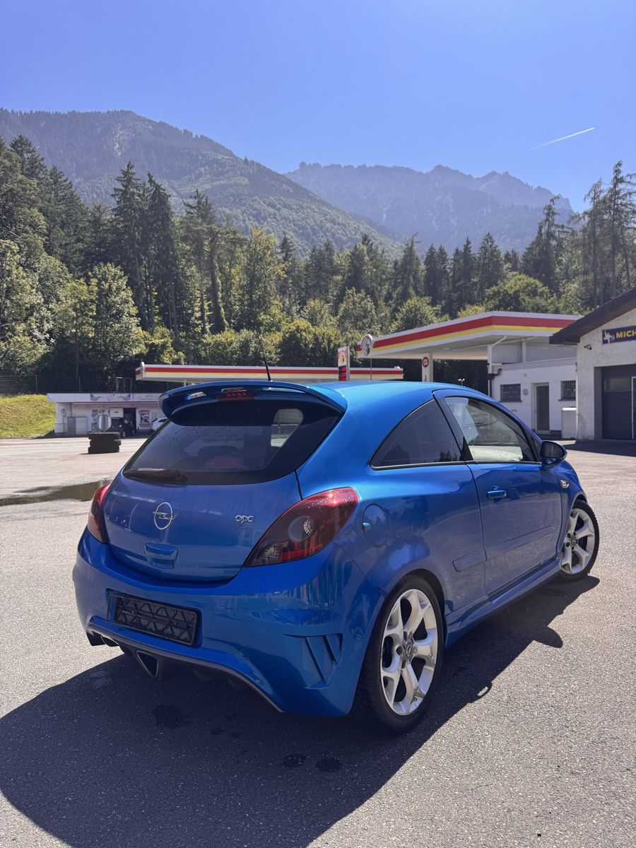 Opel Autos: Opel Corsa D 16T OPC – Gebraucht aus Schaanwald von Super113 1
