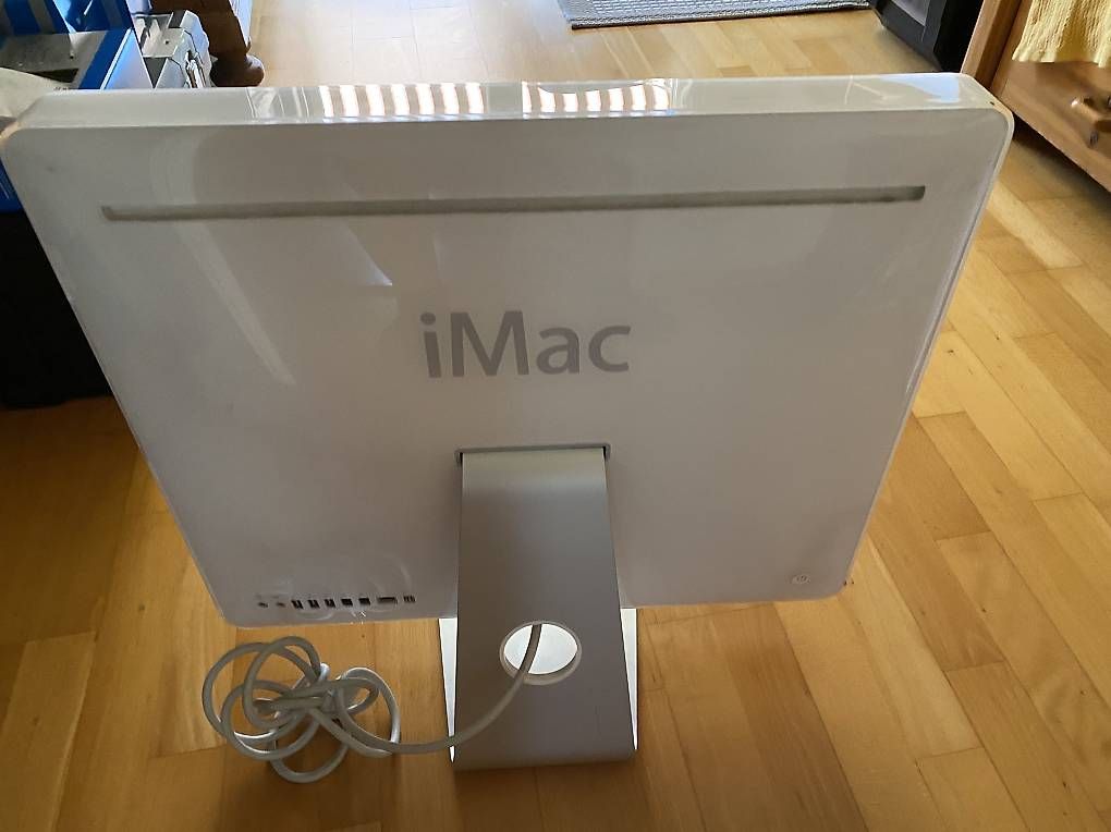 PCs: IMac 2006 a donner  – Gebraucht aus Chexbres von fiorum 1