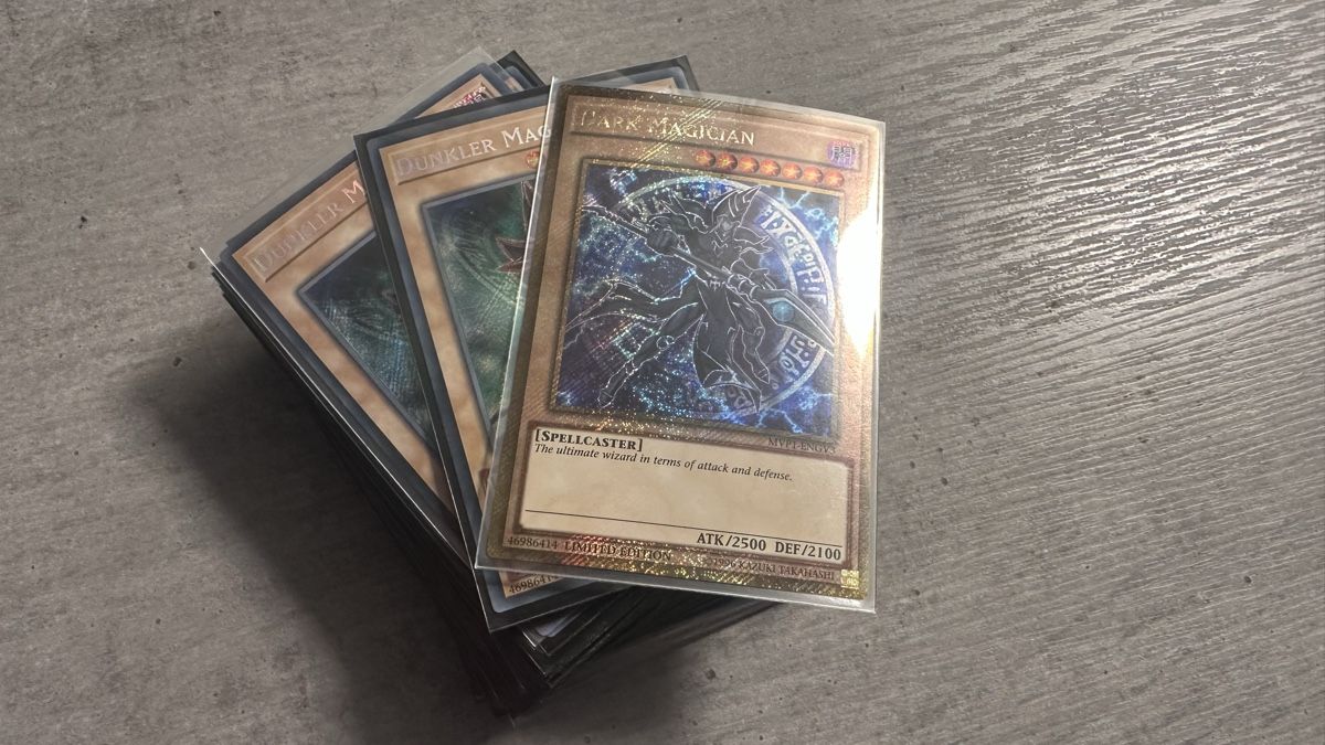 Yugioh Carte collezionabili: Dunkler Magier Core für das Deck – Usato da Erlinsbach SO venduto da Cardwerk