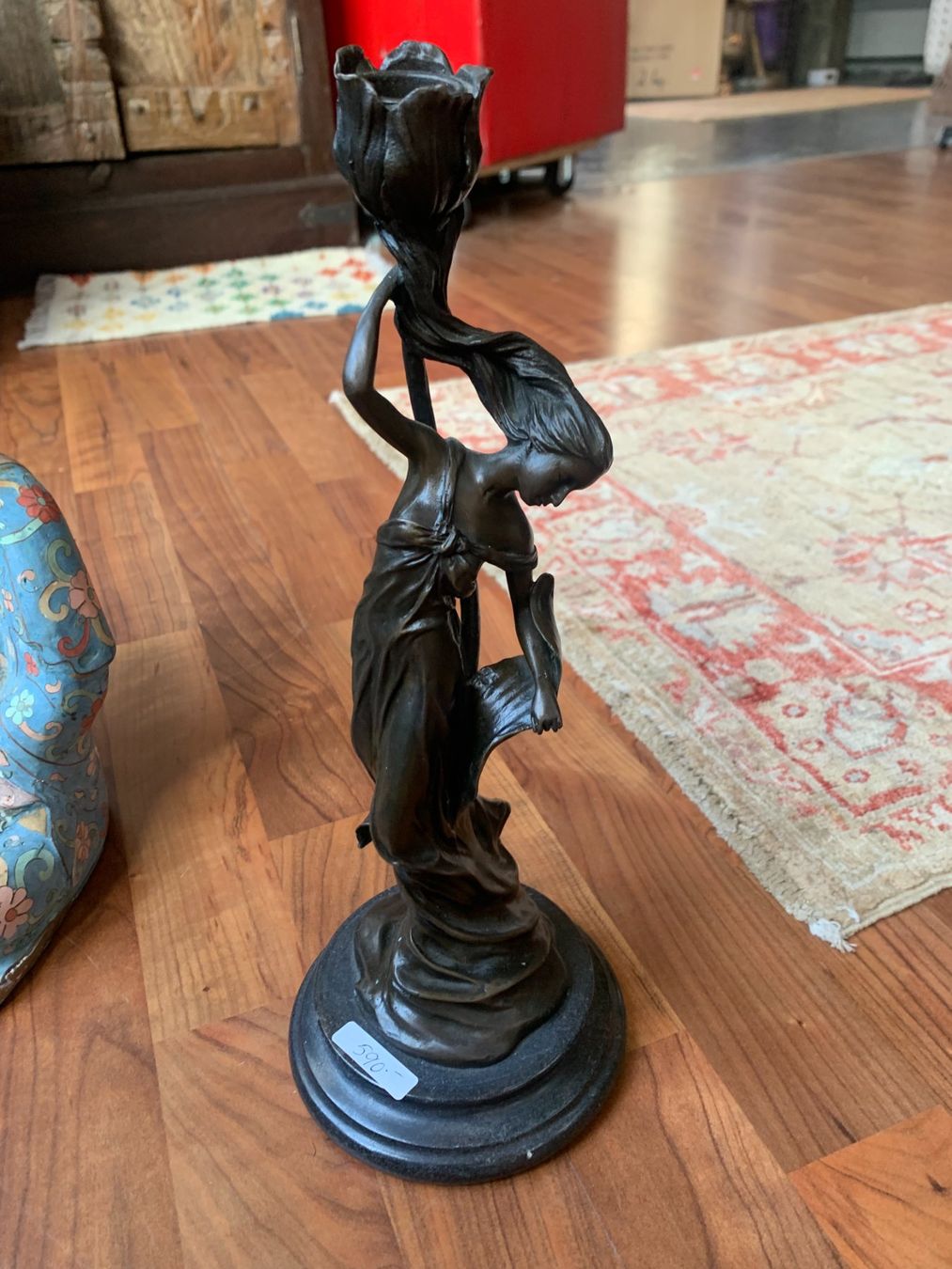 Statuette: Bronze Statue | LIQUIDATIONSVERKAUF – Nuovo (secondo la descrizione) da Luzern venduto da juliam_