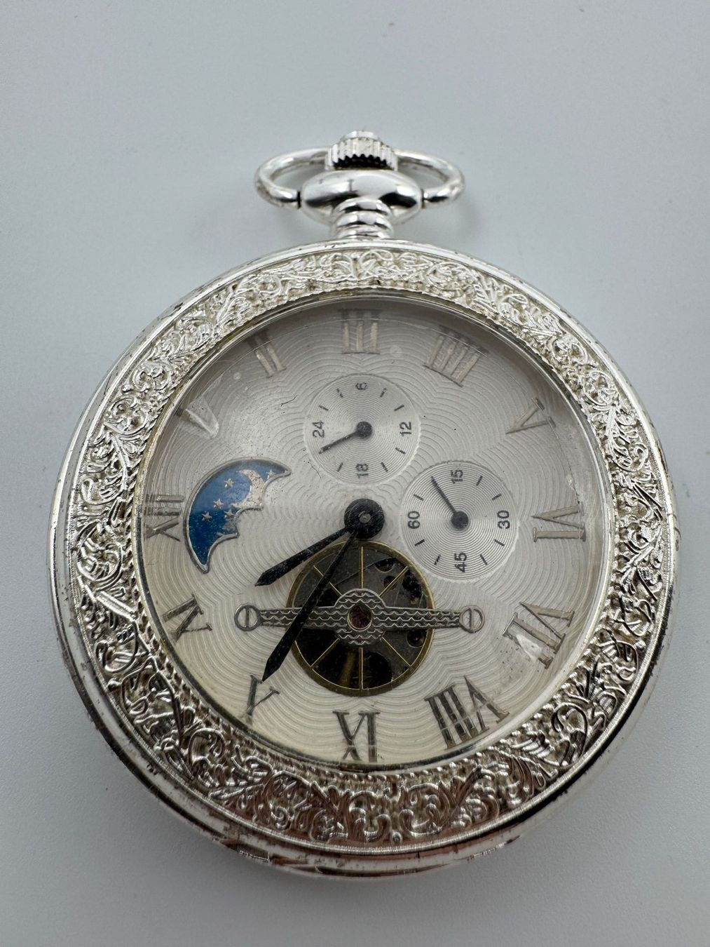 Orologi: Taschenuhr – Usato da Sachseln venduto da BONATI01
