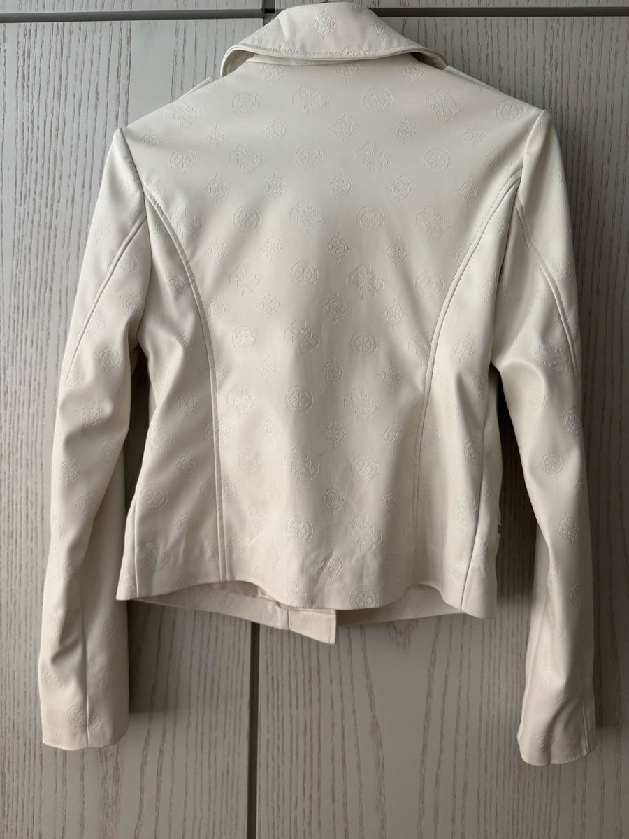 Guess Vestes: Guess Bikerjacke – Neuf (Voir description) à Wermatswil par -secondchance- 3