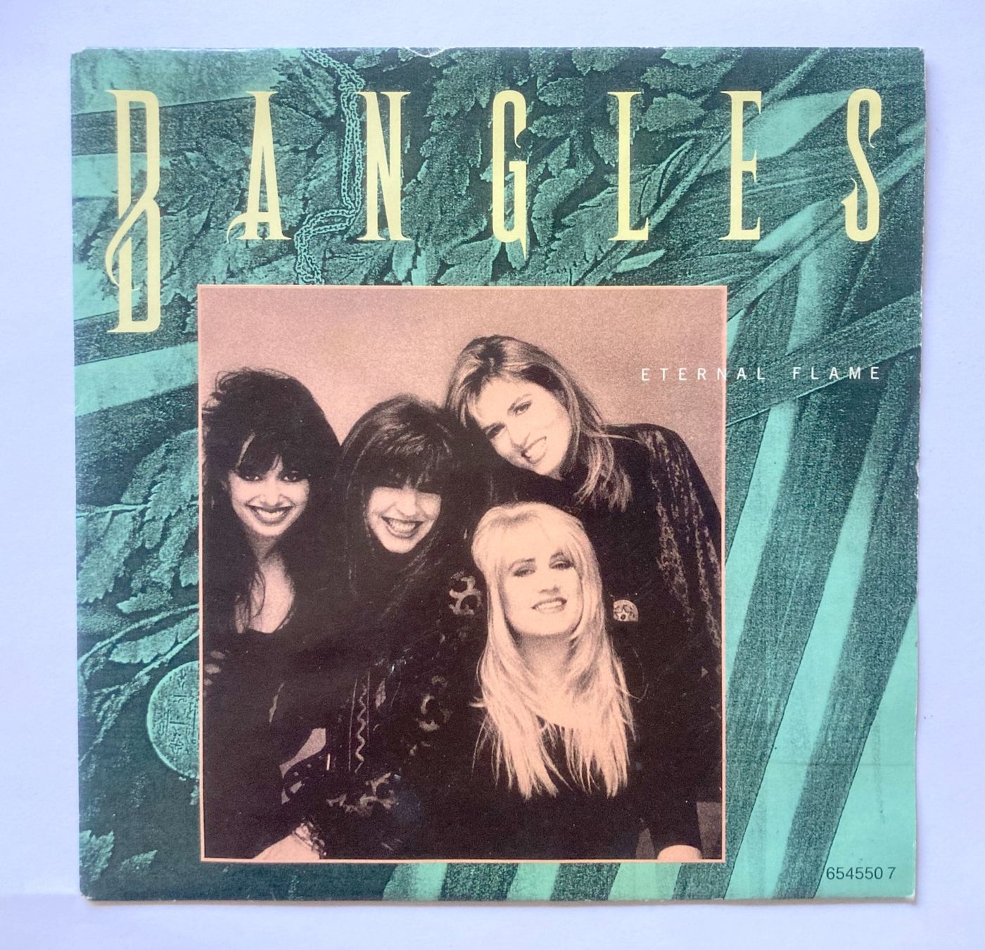 Schallplatten: BANGLES - ETERNAL FLAME – Gebraucht aus Bottens von hotter-than-hell