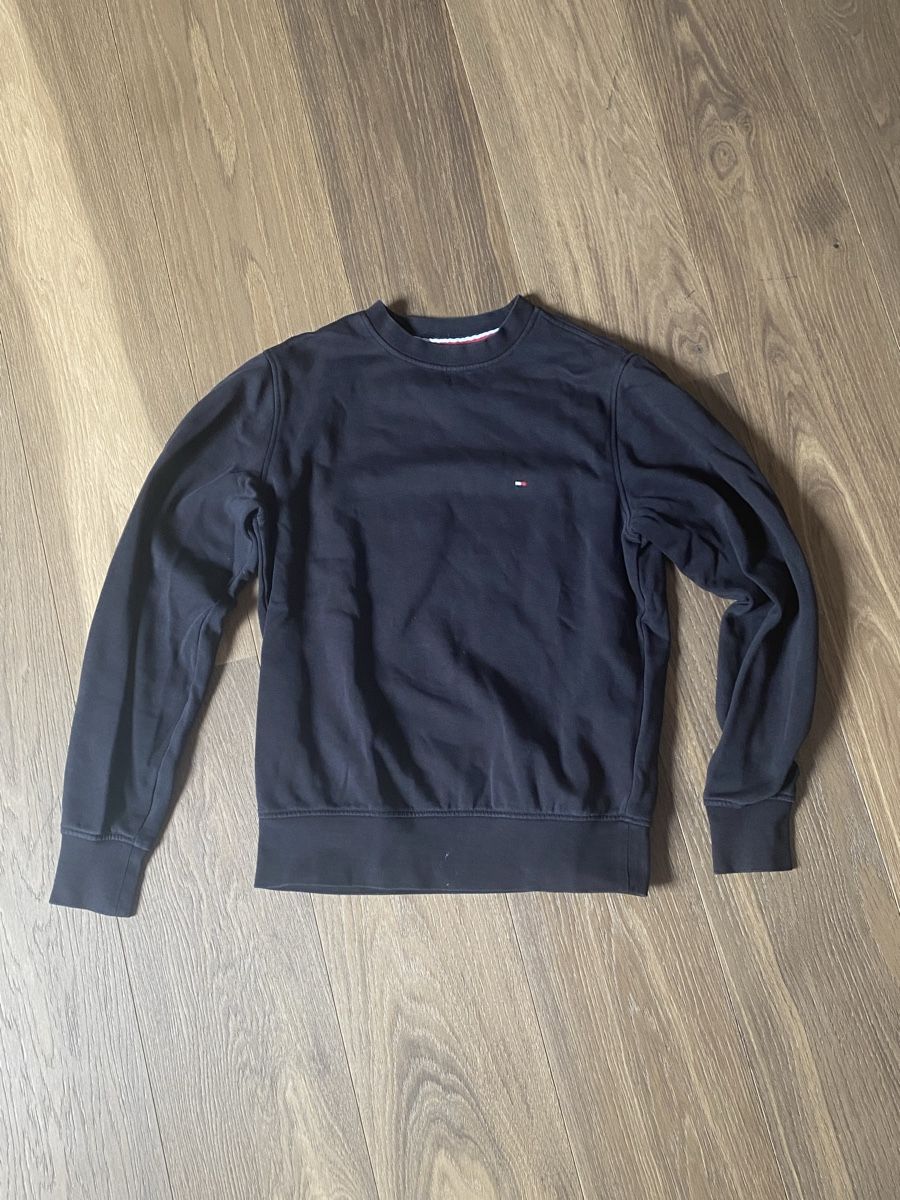 Tommy Hilfiger Maglioni & Felpe: Tommy Hilfiger Baumwoll-Pullover – Nuovo (secondo la descrizione) da Sempach venduto da Fambirrer