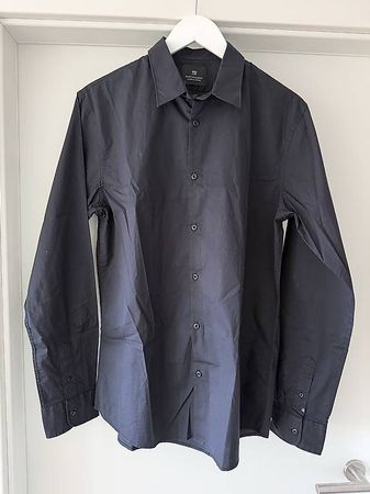 Chemise Scotch & Soda taille L slim fit neuve