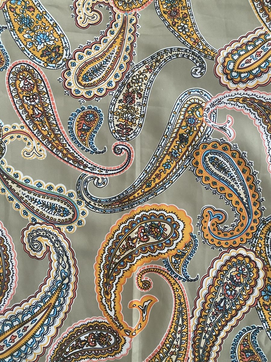 Foulard & Sciarpe: Seiden Schal 🌸 – Usato da Opfikon venduto da Luis144 4