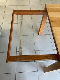 Tavoli: Ausziehtisch Massivholz Kirsche – Usato da Buchrain venduto da HLB43 4