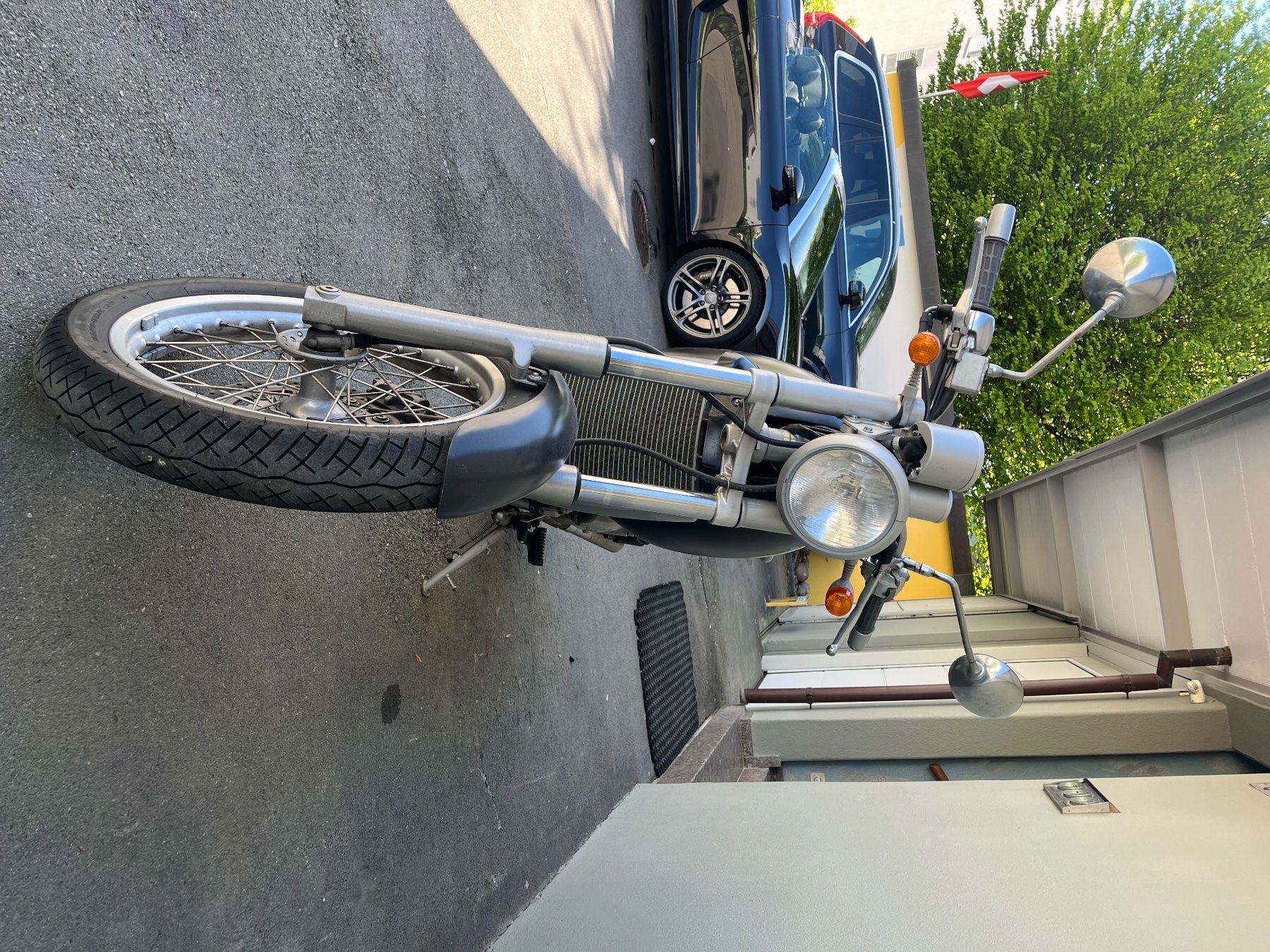 Aprilia Strasse: Aprilia Moto 6.5 – Gebraucht aus Dällikon von dixapol 1