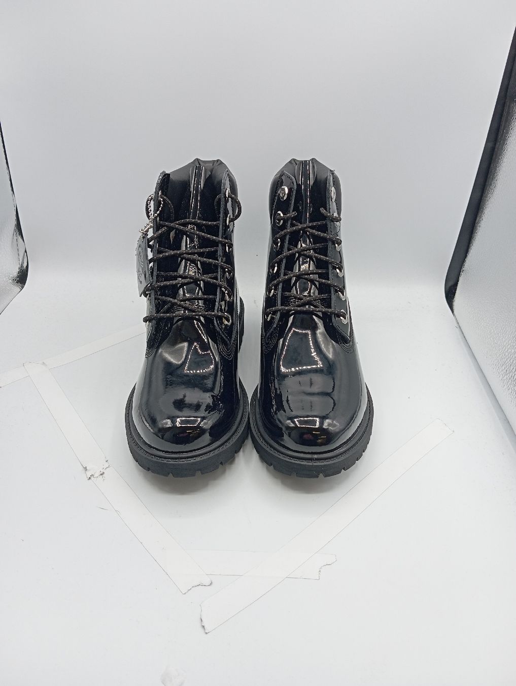 Timberland Damenschuhe: Timberland 6inch Stiefel (EU39) – Neu und originalverpackt aus Schaffhausen von outlez 2
