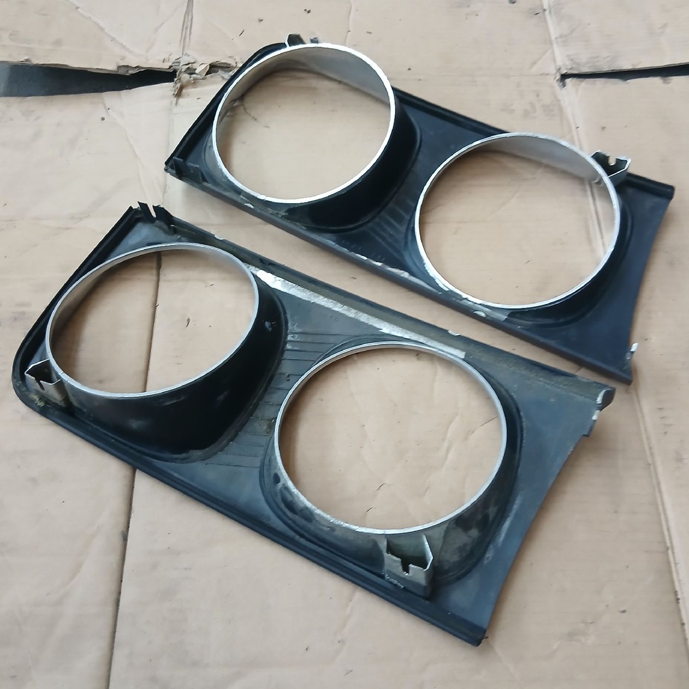 Jaguar Fari: Phares Jaguar XJ40 – Usato da la heutte venduto da Auto-stock 4