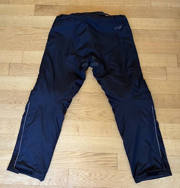 Vanucci Pantalons: Vanucci Motorradhose mit Protektoren – D'occasion à Lyss par Dimiski 1