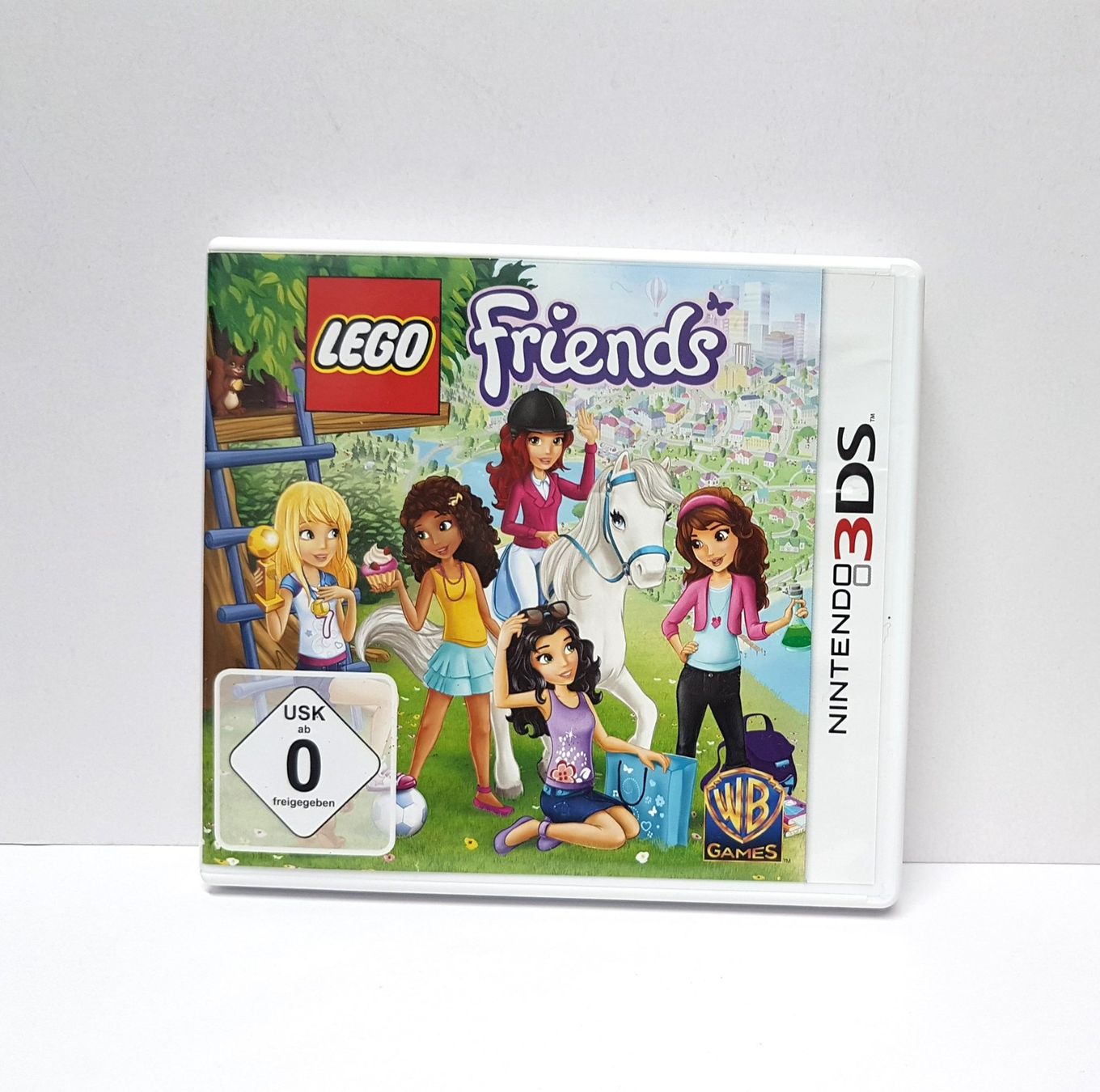 Nintendo Giochi: 😎LEGO Friends 3DS – Usato da Schüpfheim venduto da Games_Spielkonsolen 1