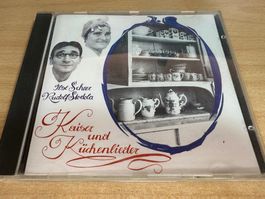 W1 Ilse Scheer · Rudolf Stodola – Kaiser Und Küchenlieder