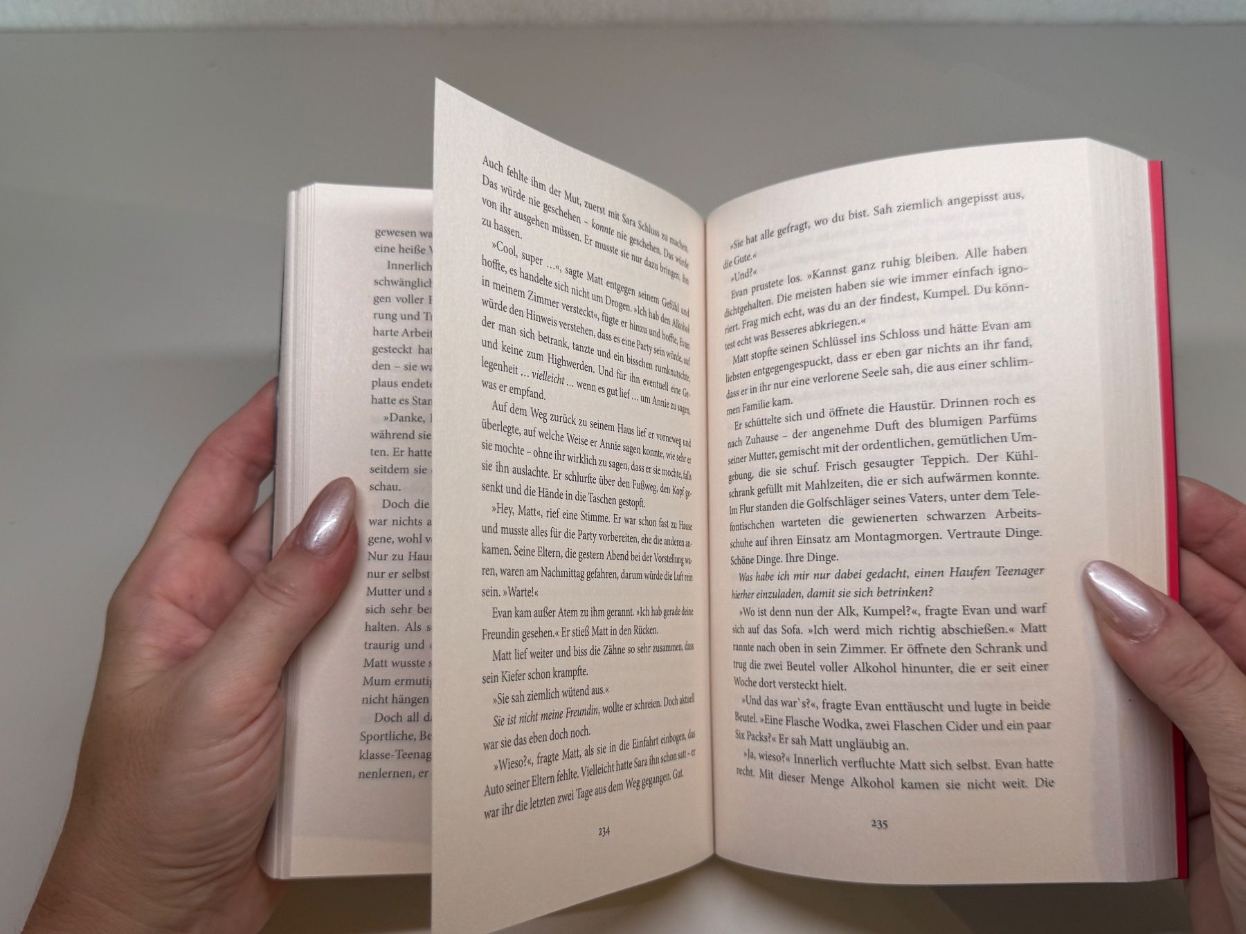 Bücher: ROMAN: Samantha Hayes, Eine von uns – Gebraucht aus Grosswangen von Deutsche_Romane 5