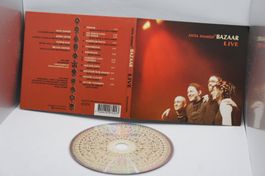CD Asita Hamidi's Bazaar ‎– Live