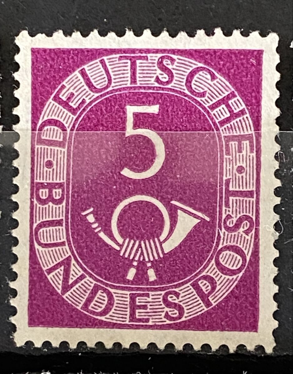 Tutti i francobolli: Timbres - Allemagne – Usato da Petit-Lancy venduto da Solcarm 2