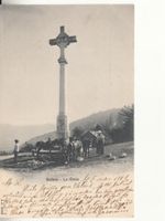 Genfer Hausberg Au Salève 1901