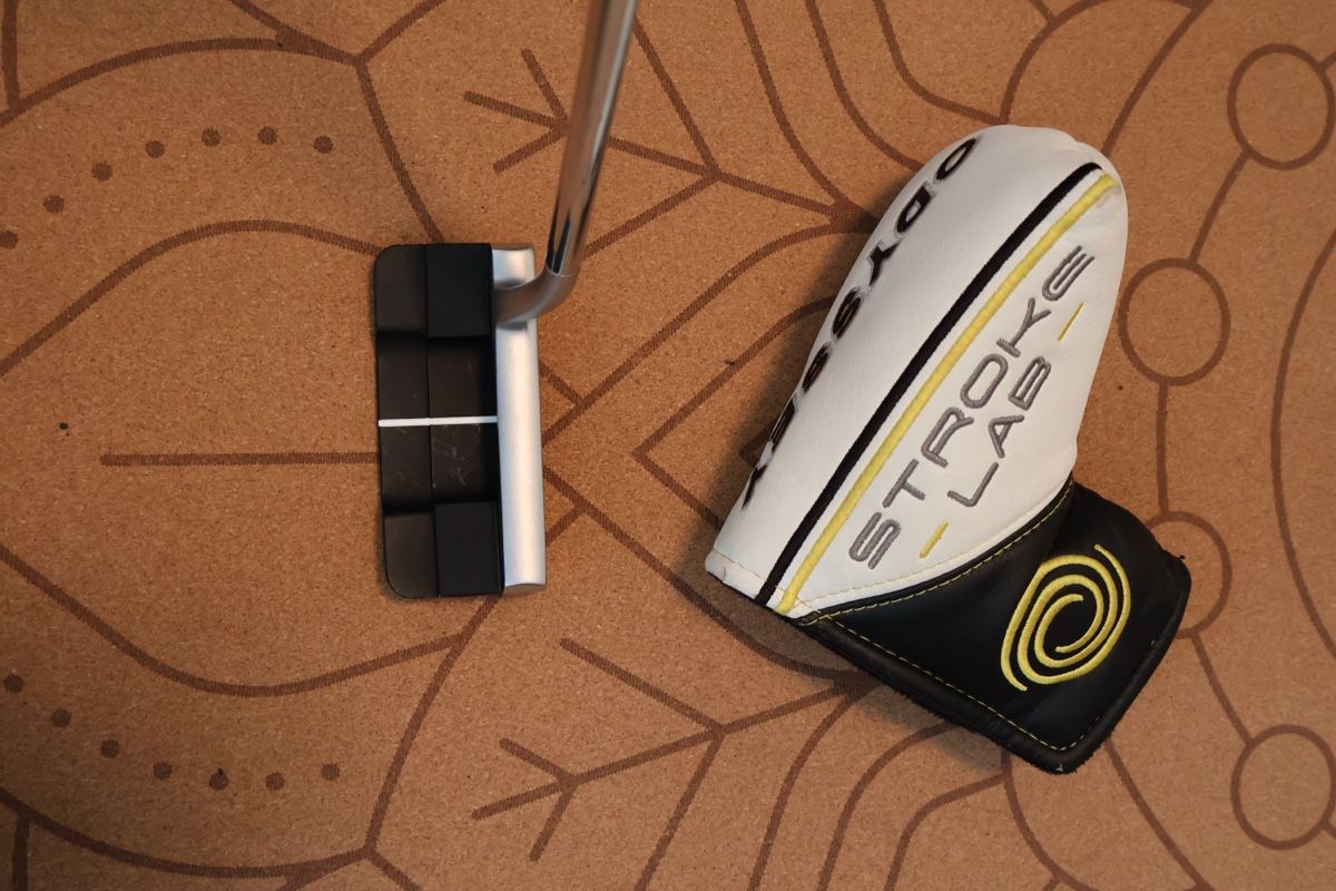 Odyssey Mazze & Set: Odyssey Stroke Lab Double Wider Putter – Nuovo (secondo la descrizione) da Bern venduto da Golf_Albert 1