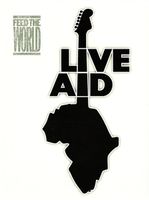 Various – Live Aid - Vergriffene 4 DVD