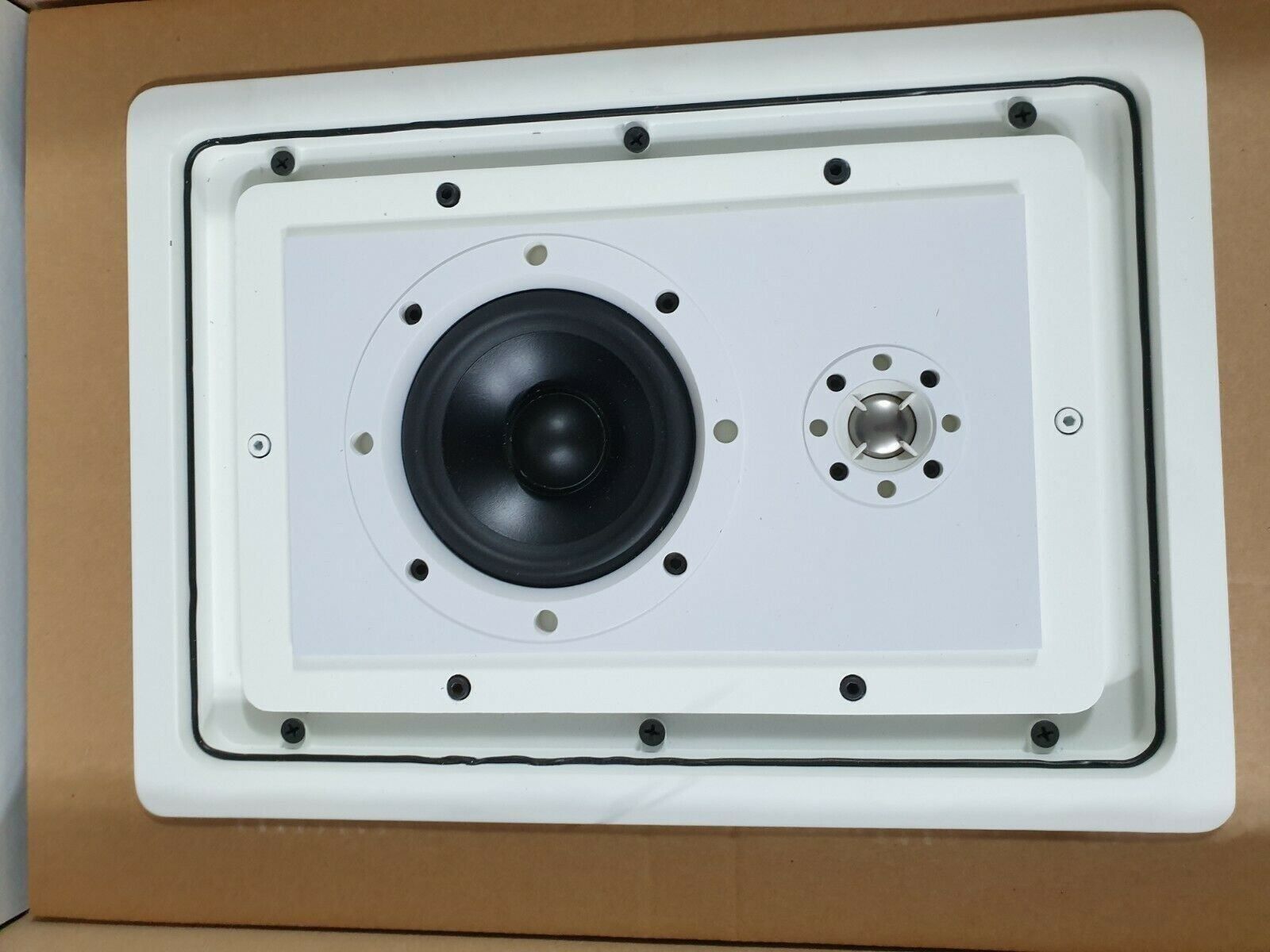Casse acustiche: WATERFALL AUDIO HURRICANE IN WALL – Nuovo e nell'imballaggio originale da Döttingen venduto da Vutreng43 2