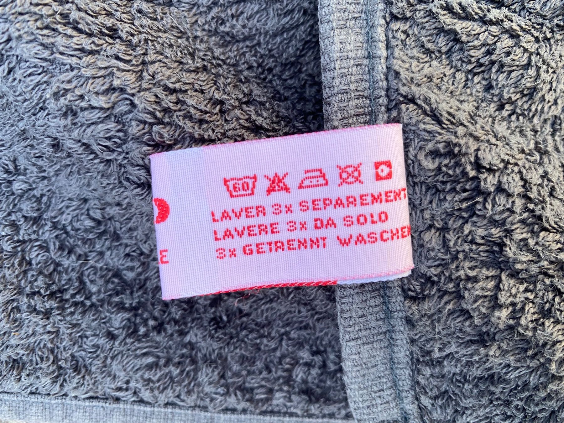 Teli da bagno: Badetücher Set (3 Tücher) – Nuovo (secondo la descrizione) da Altendorf venduto da am9j_nt 1