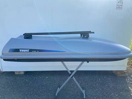 Dachbox Thule 700 mit oder ohne Träger