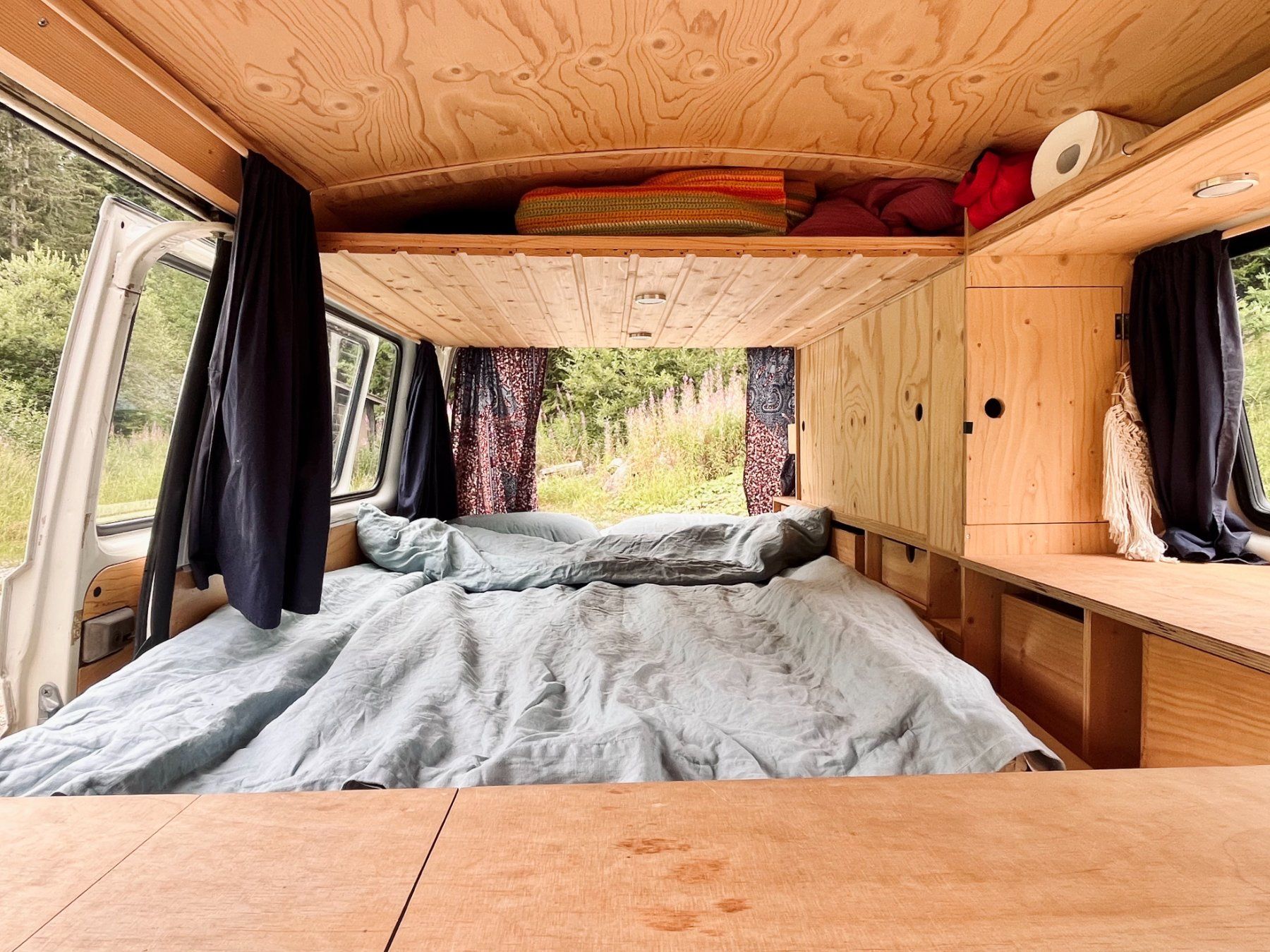 VW Camping Fahrzeuge: VW T3 Typ 2 Campervan – Gebraucht aus Bern von wetob 5