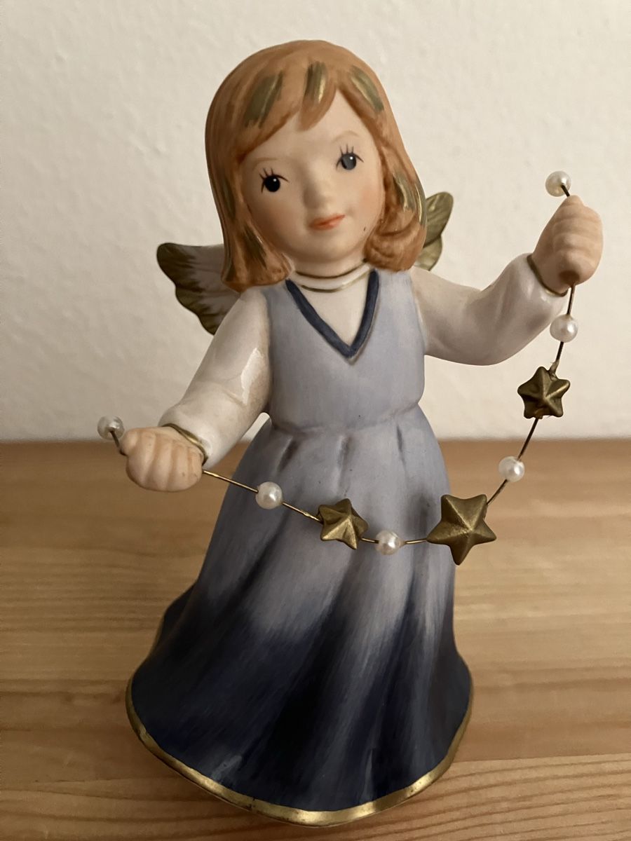 Figuren: Goebel Engel Figur mit Sternen✨ – Neu (gemäss Beschreibung) aus Weinfelden von Seelillie 1