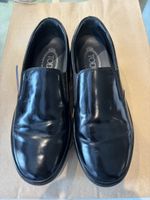 Tod's Schuhe, schwarz, Grösse 39.5, sehr guter Zustand