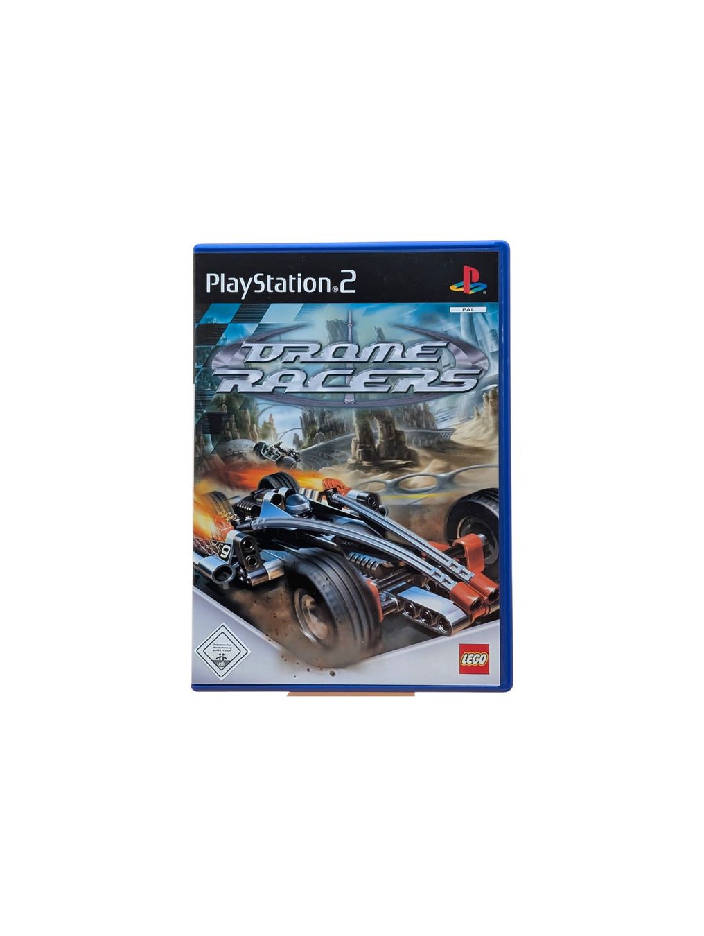 Sony Giochi: Drome Racers PlayStation 2 (PS2) – Usato da Domat/Ems venduto da IsseldorsShop