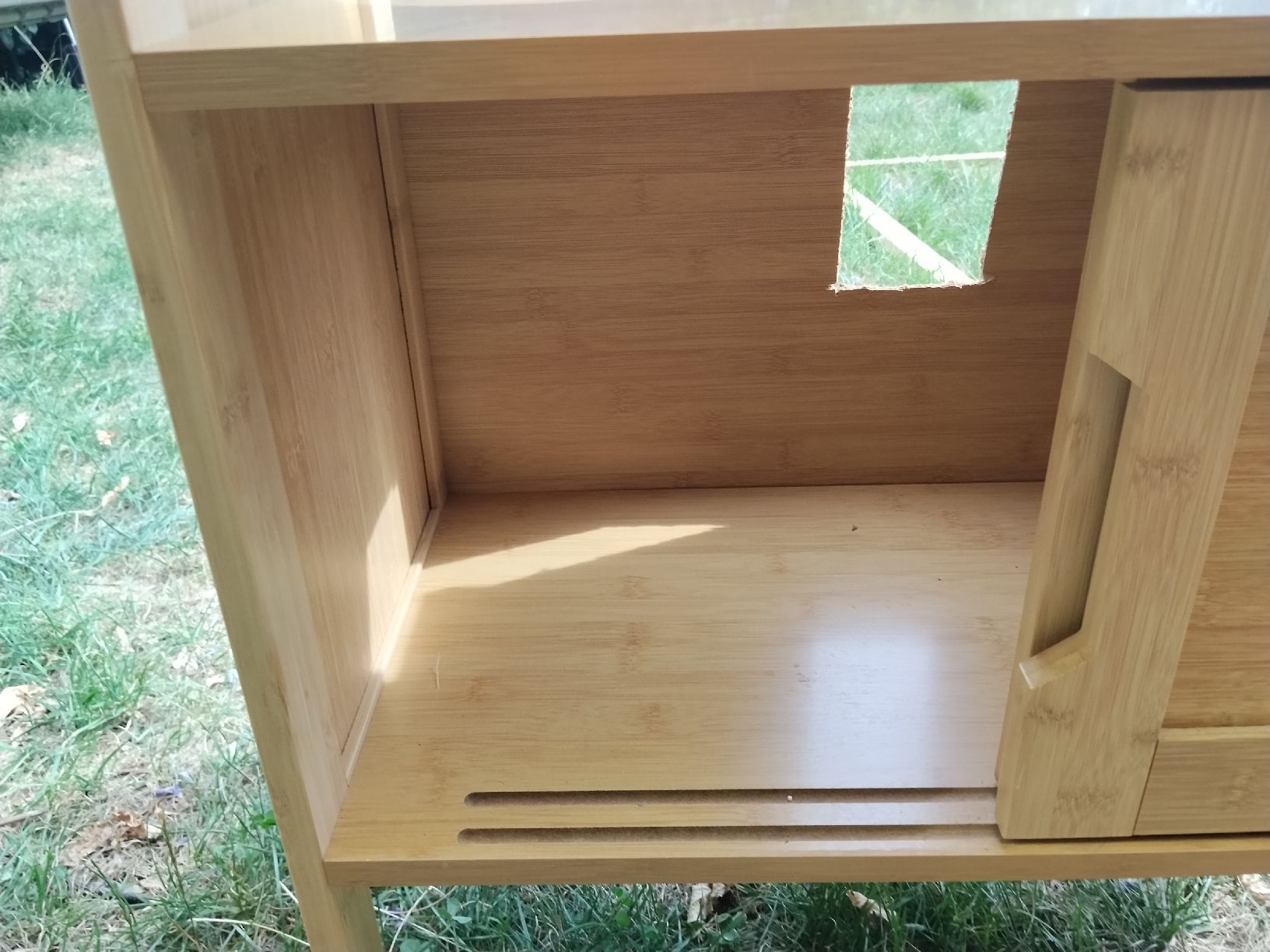 Mobili per bagno: Waschtischunterschrank – Usato da Wiesendangen venduto da pa11 4