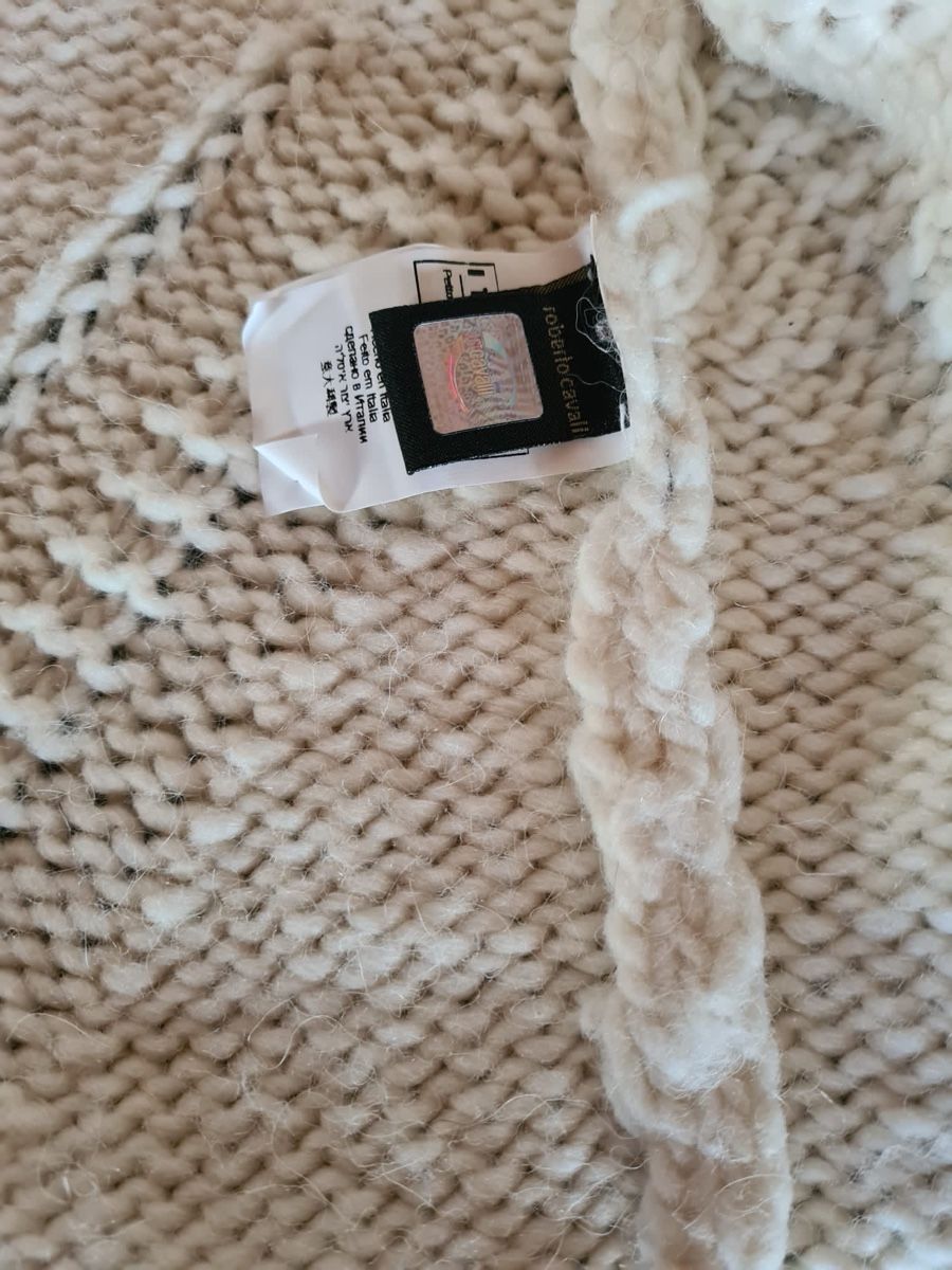 Giacche: Strickjacke JustCavalli – Usato da Falera venduto da Claudia610506 4