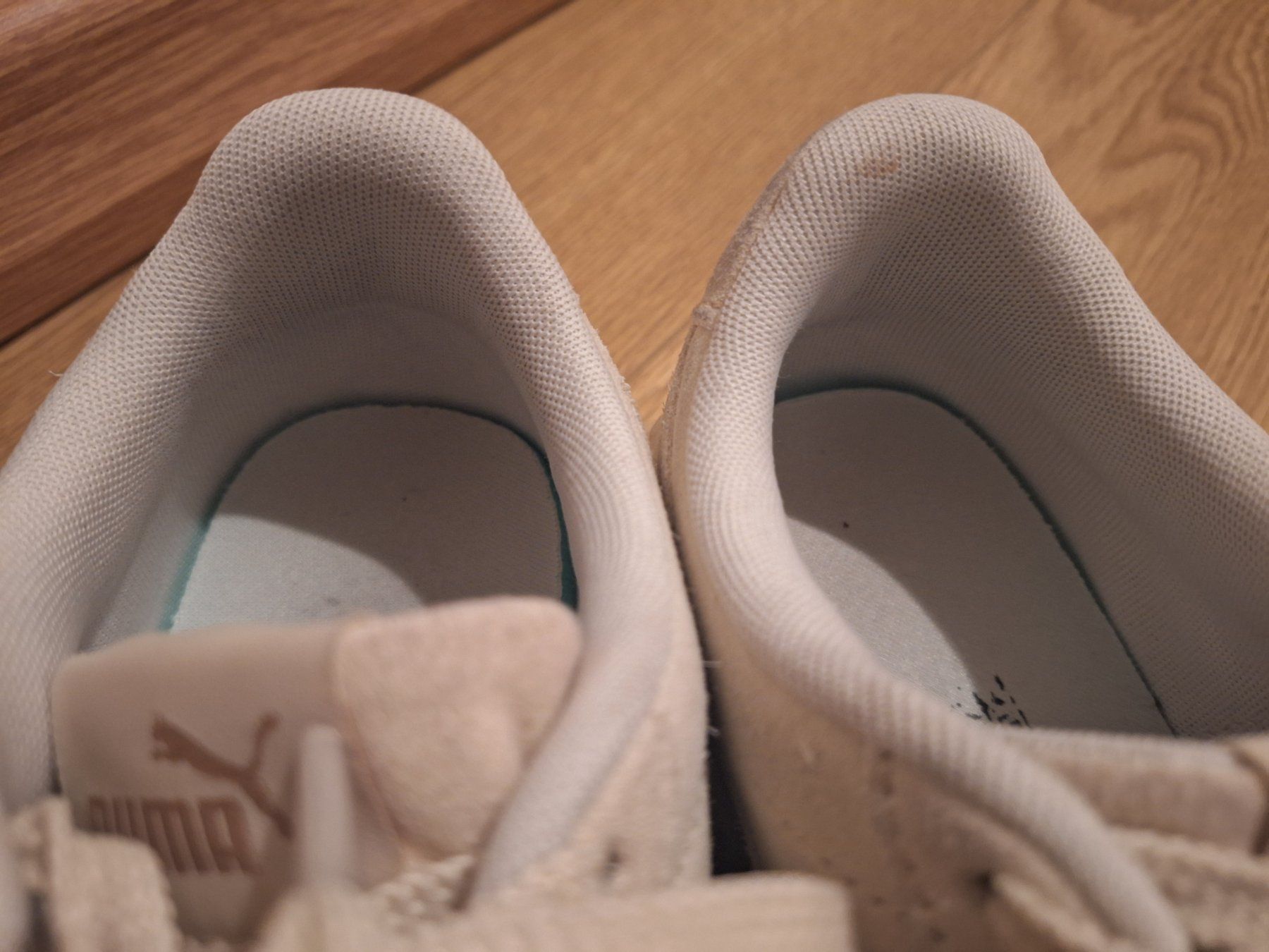 Puma Scarpe da uomo: Puma Sneaker beige – Usato da Wängi venduto da jan_7twg 2
