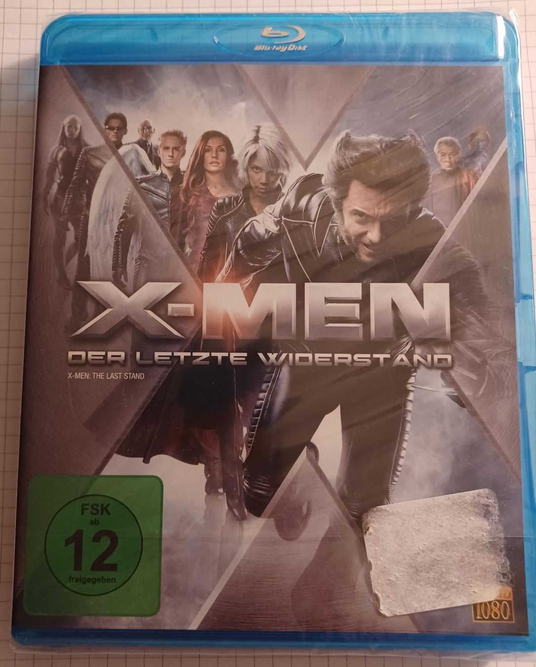 Tutti i DVDs: X-Men 3 - Der letzte Widerstand  / NEU – Nuovo e nell'imballaggio originale da Dietikon venduto da Ruempfli