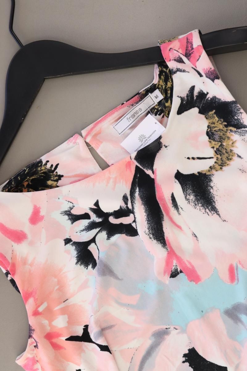 Robes: Fransa Etuikleid Gr. M mit Blumenmuster – D'occasion à Neustadt an der Waldnaab par SecondLifeFashion 1
