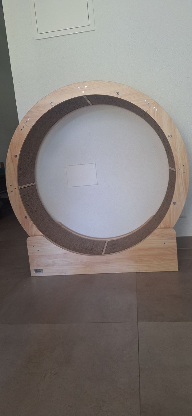 Tiragraffi: Roue pour chat – Usato da Ecublens VD venduto da lbigd369