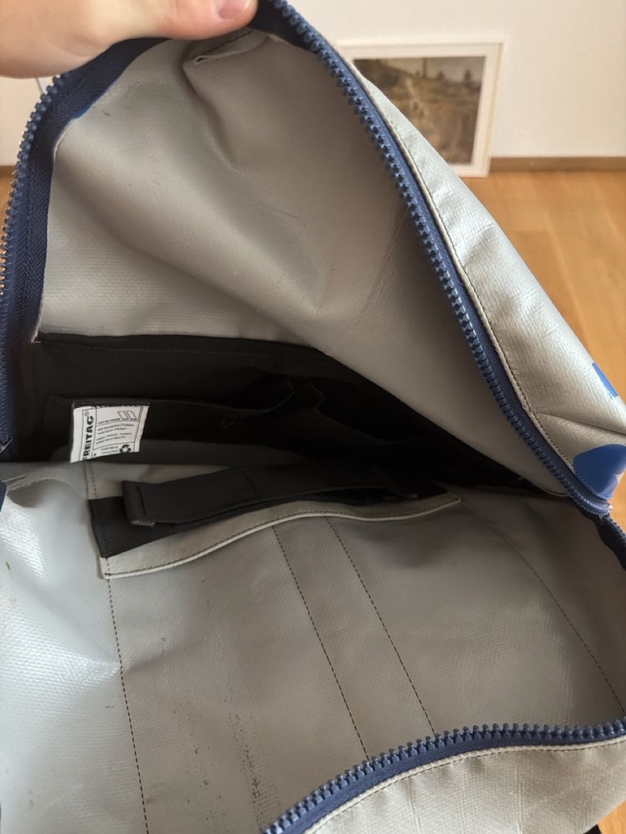 Rucksäcke: FREITAG Rucksack – Gebraucht aus Olten von Iamtiffany 3