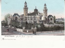 Zürich Tonhalle 1904