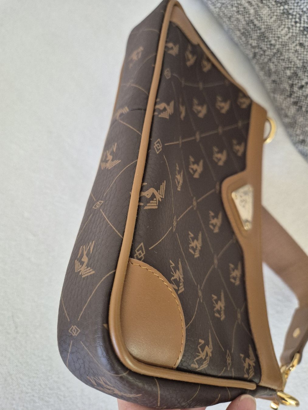 Borse da donna: Mollerus Tasche Flums – Nuovo (secondo la descrizione) da Zürich venduto da mma_z6nx 3