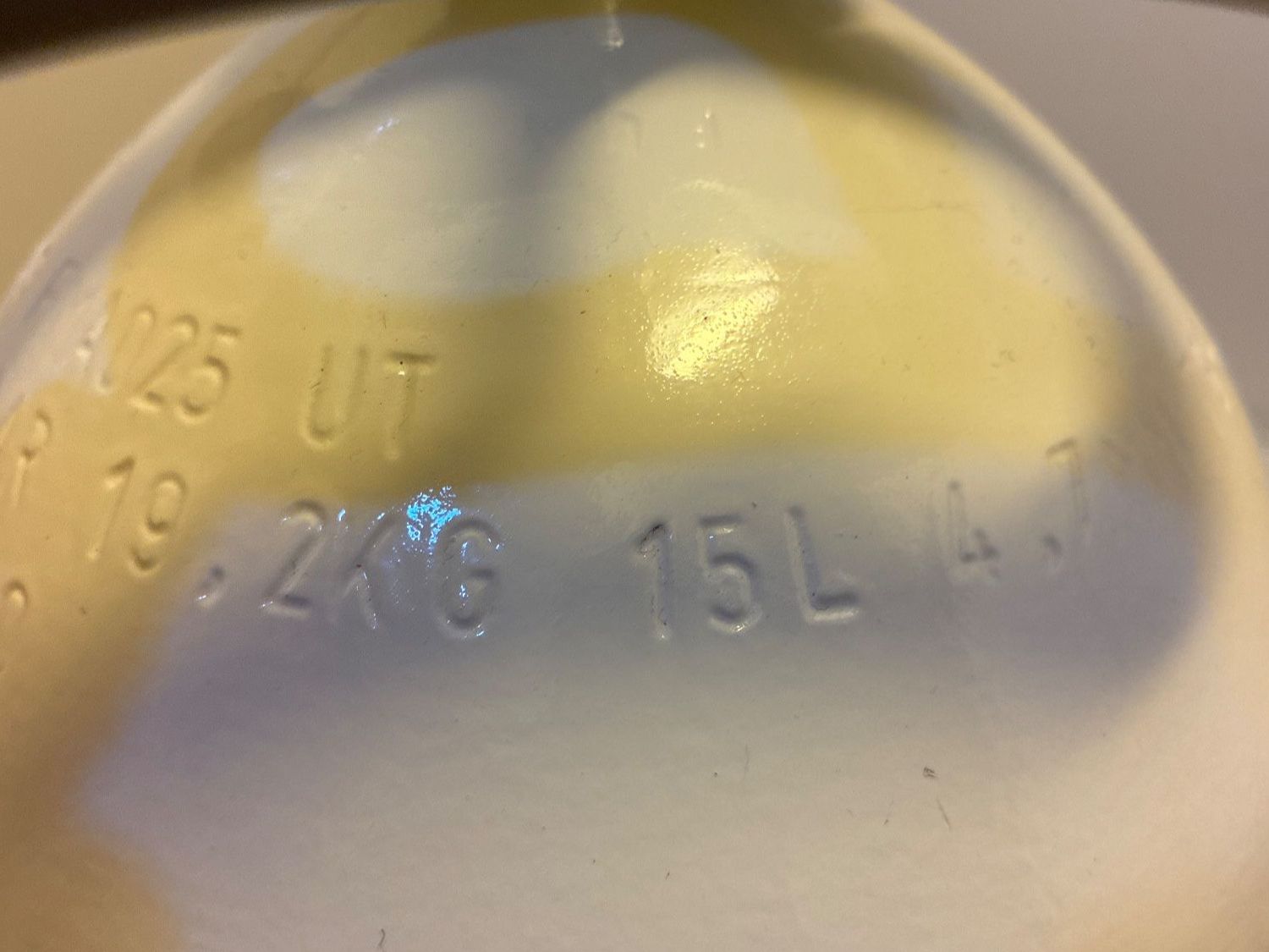 Bouteilles de plongée: Tauchflasche Stahl 15L Nitrox – D'occasion à Zürich par sweschwa 4